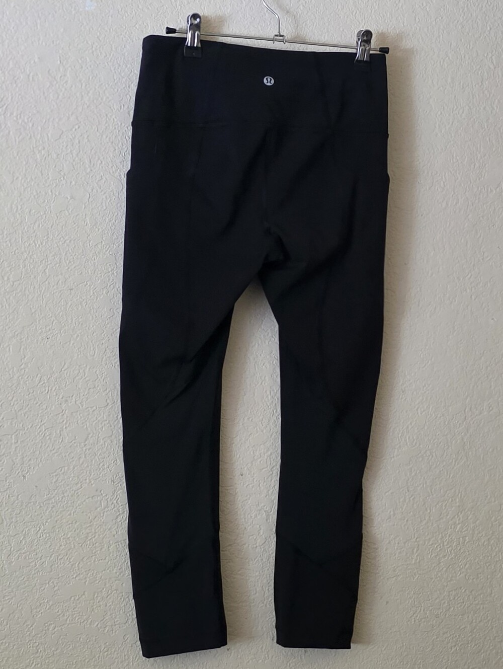 lululemon athletica  Black Performance Leggings Size 4